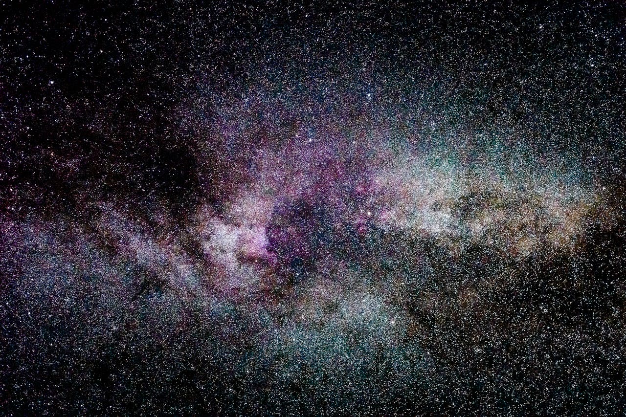 service-01 A breathtaking capture of the Milky Way galaxys celestial beauty, revealing cosmic wonders.